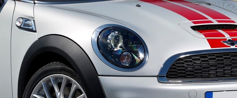 Coupe Headlight Coupe Headlight