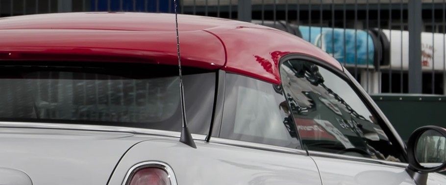 Coupe Roof Antenna Coupe Roof Antenna
