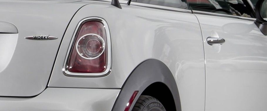 Coupe Tail light Coupe Tail light