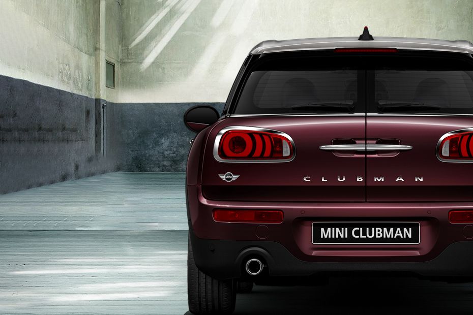 Clubman Tail light Clubman Tail light