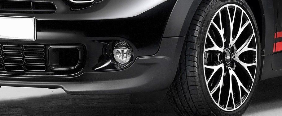 Paceman Front Fog Lamp Paceman Front Fog Lamp