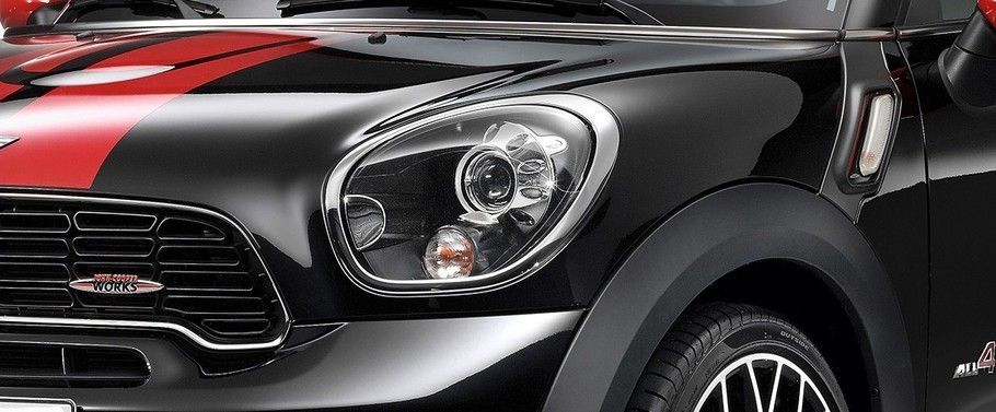 Paceman Headlight Paceman Headlight
