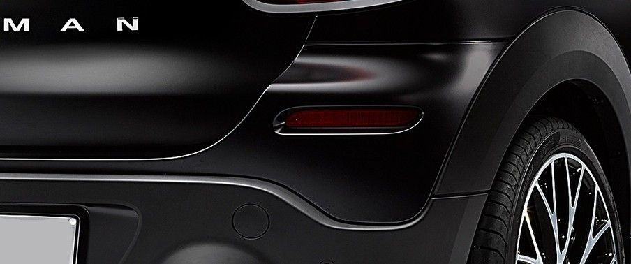 Rear Fog Lamp of Mini Paceman Rear Fog Lamp of Mini Paceman