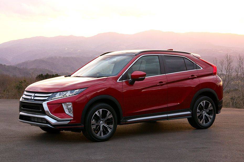 ميتسوبيشي اكلبس كروس GLS HL 2WD 2025 العربيةالسعودية