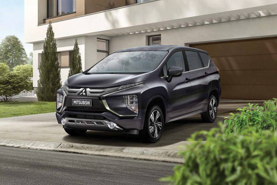 Mitsubishi Xpander 2025 Saudi Arabia