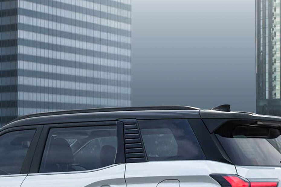 Destinator roof rail