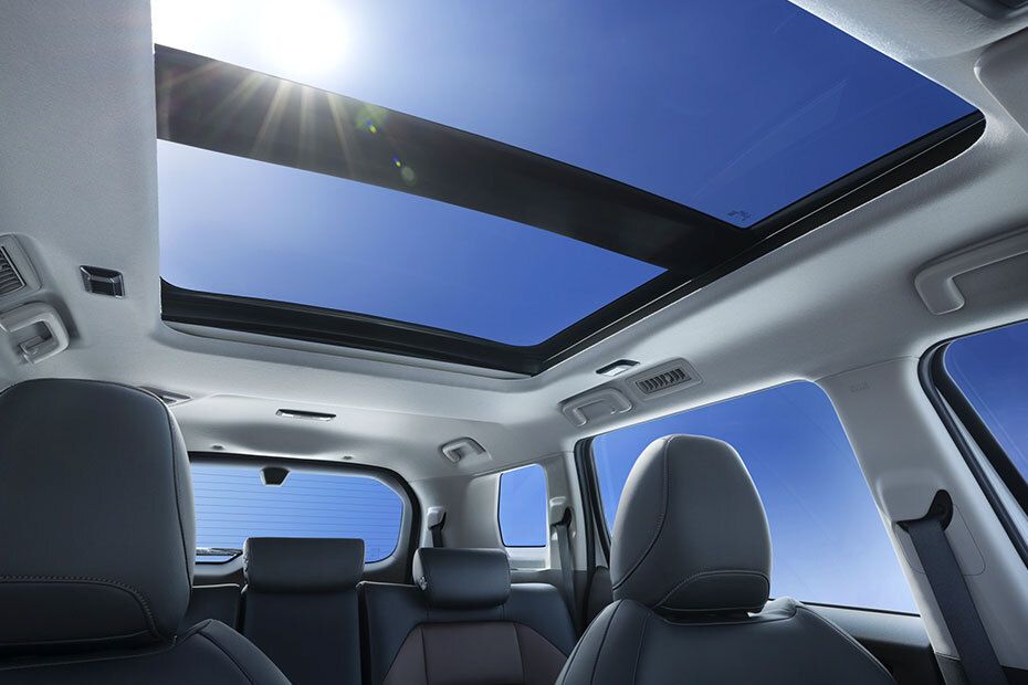 Mitsubishi Destinator Sunroof Moonroof