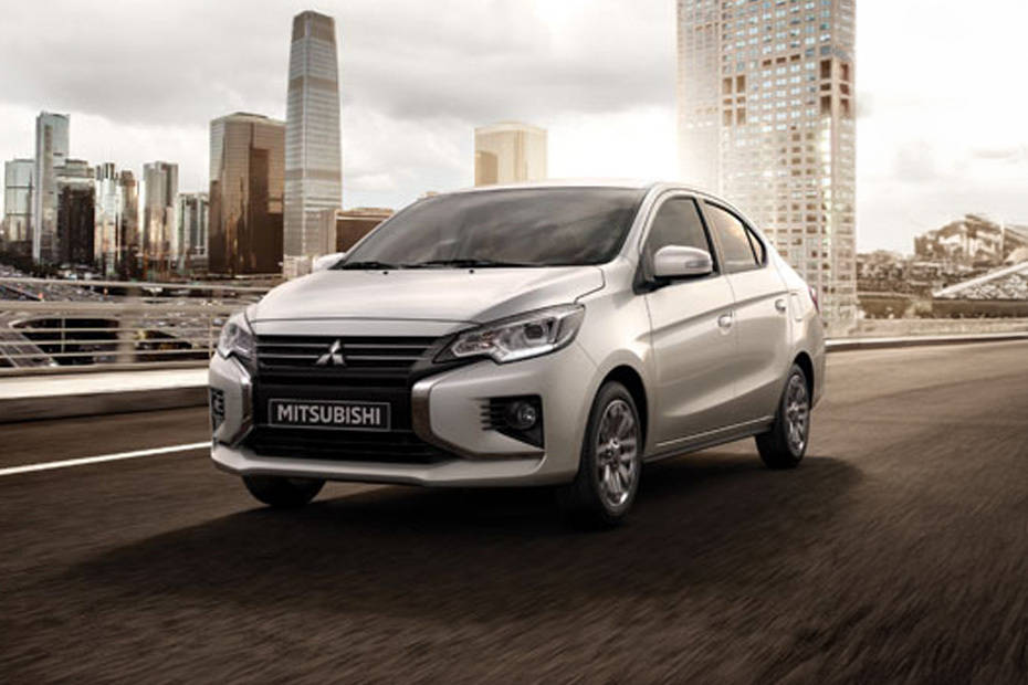 Mitsubishi Attrage GLX LL 2025 Saudi Arabia