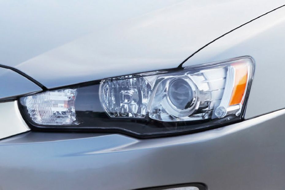 Lancer EX Headlight Lancer EX Headlight