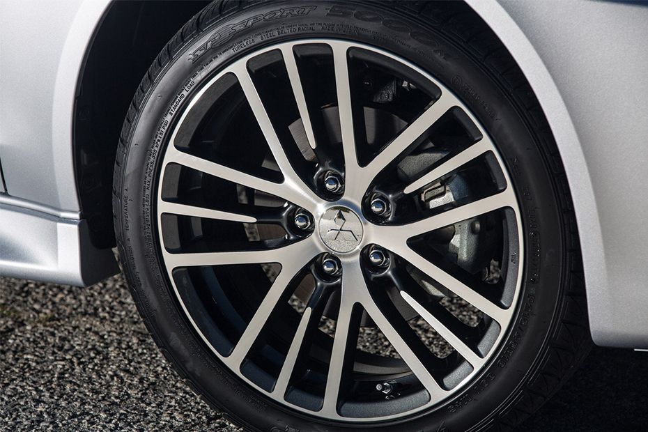 Lancer EX Wheel Lancer EX Wheel