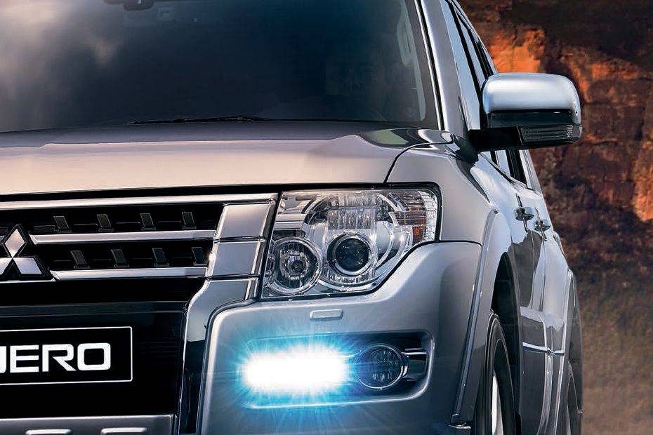 Pajero Headlight Pajero Headlight