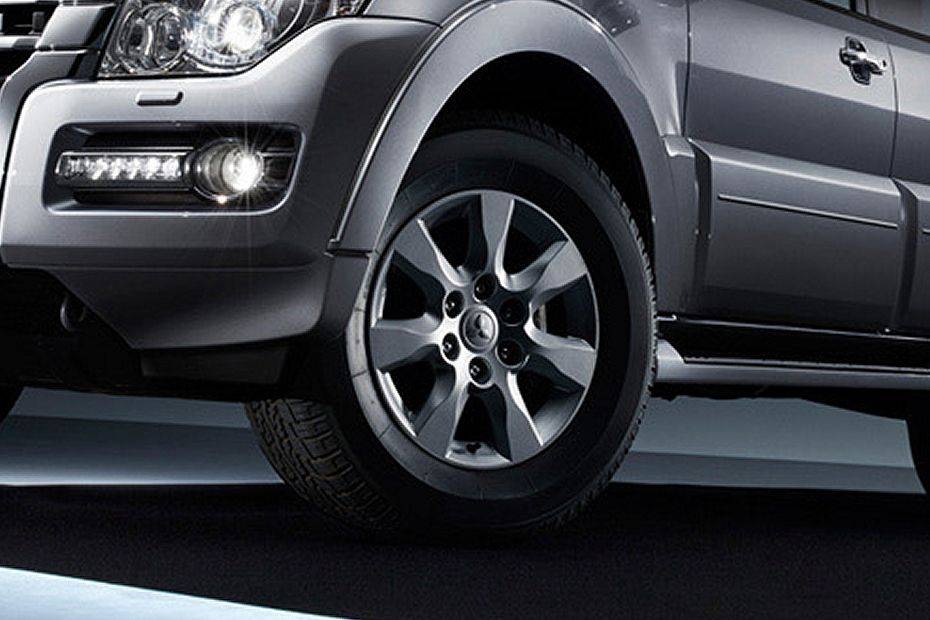 Pajero Wheel Pajero Wheel