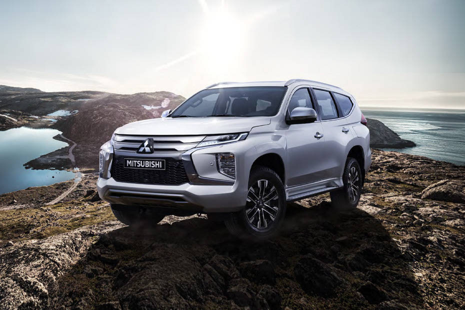 Mitsubishi Montero Sport GLS ML - Diesel 2025 Saudi Arabia
