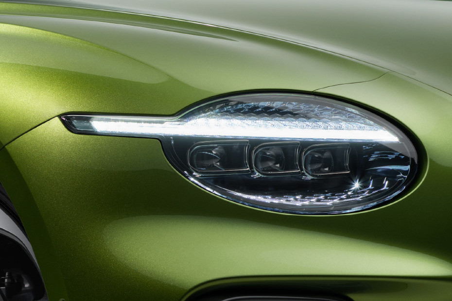 Continental GT Headlight Continental GT Headlight