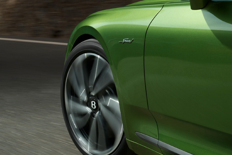 Continental GT Wheel Continental GT Wheel