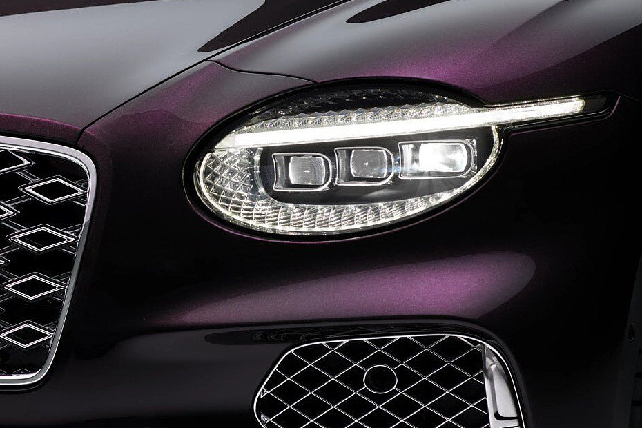 كونتيننتال جي تي سي Headlight كونتيننتال جي تي سي Headlight