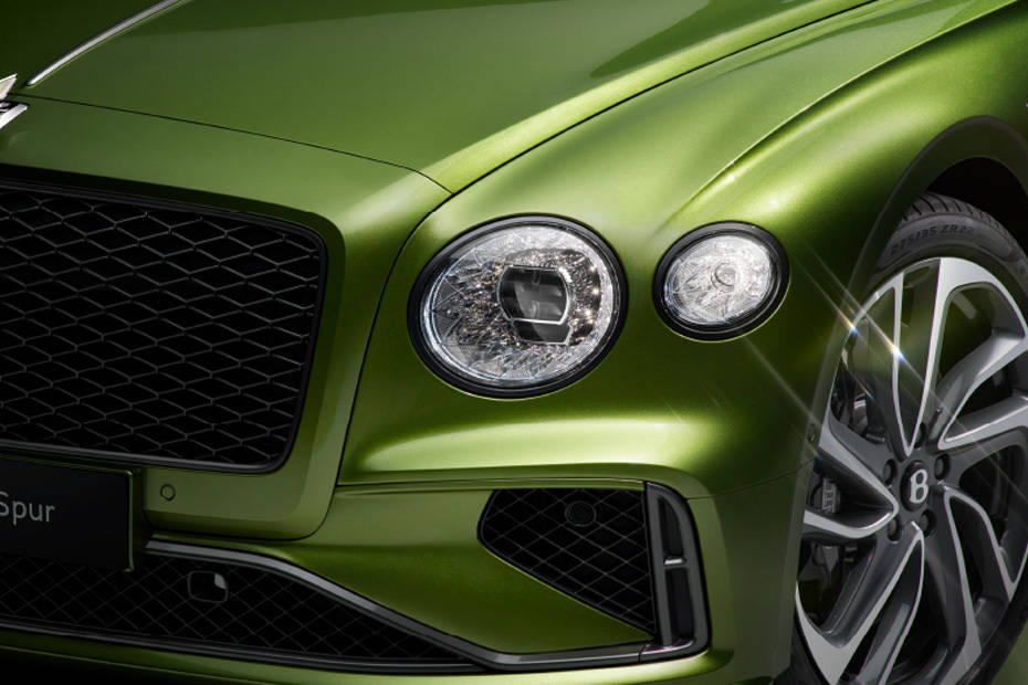 Flying Spur Headlight Flying Spur Headlight