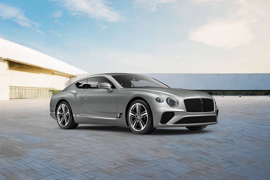 Bentley Continental GT Speed Edition 12 2025 Saudi Arabia