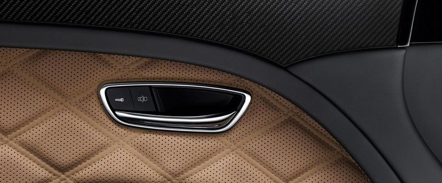Mulsanne Speed Door handle Mulsanne Speed Door handle