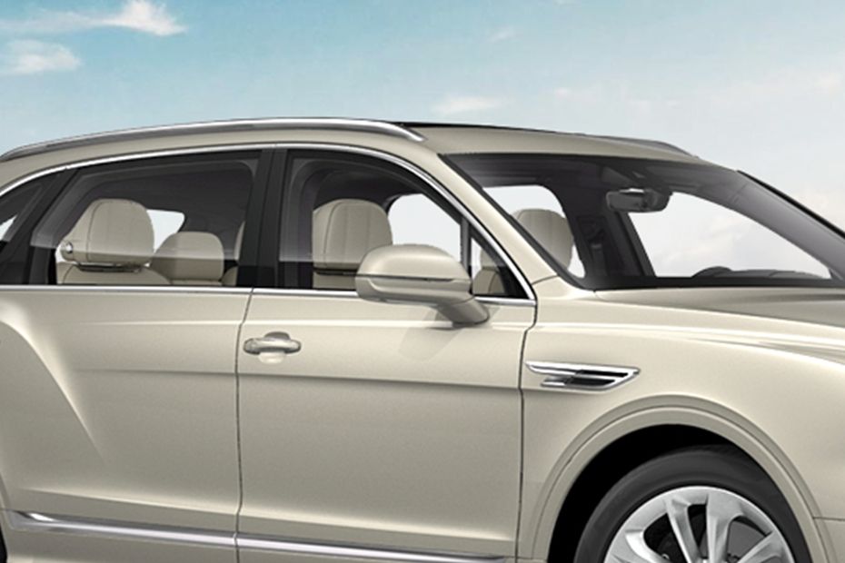 بنتلي بينتايجا إي دبليو بي Drivers Sideview بنتلي بينتايجا إي دبليو بي Drivers Sideview