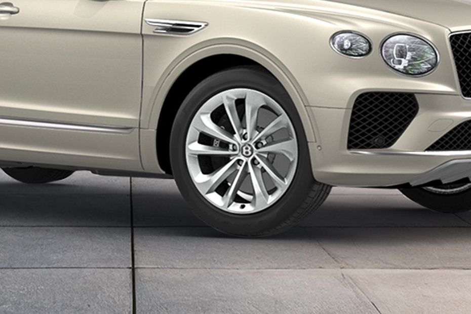 بينتايجا إي دبليو بي Wheel بينتايجا إي دبليو بي Wheel