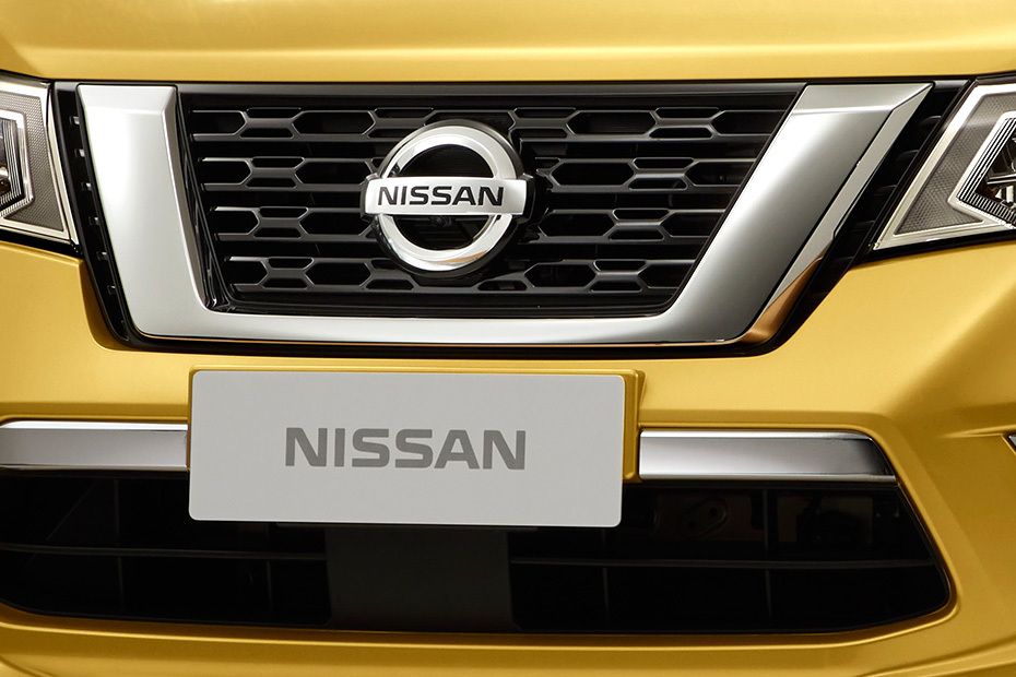 X-Terra (2022-2023) Grille View X-Terra (2022-2023) Grille View