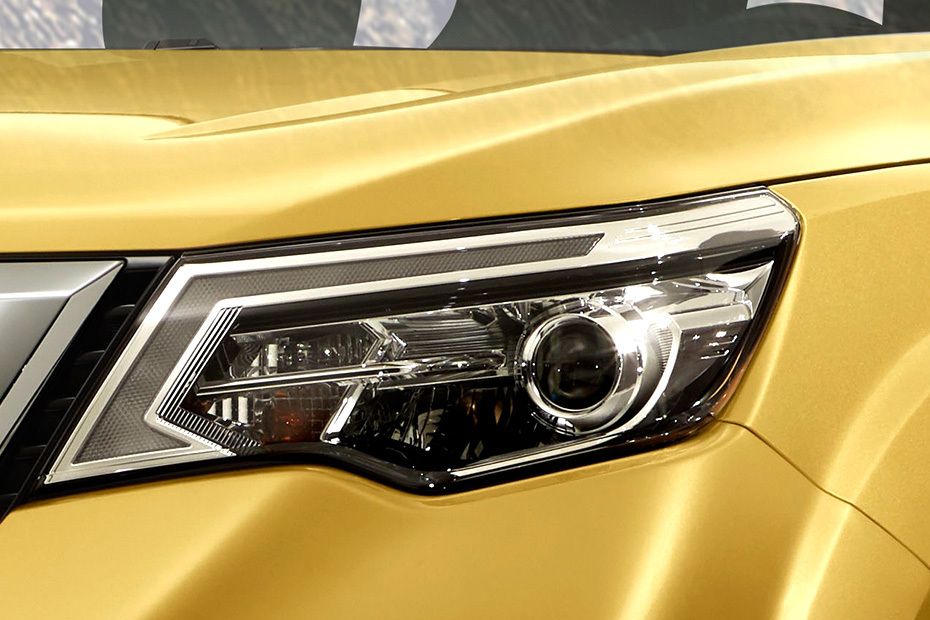 X-Terra (2022-2023) Headlight X-Terra (2022-2023) Headlight