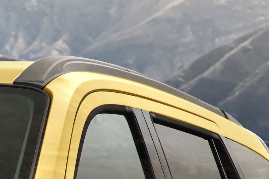X-Terra (2022-2023) roof rail X-Terra (2022-2023) roof rail
