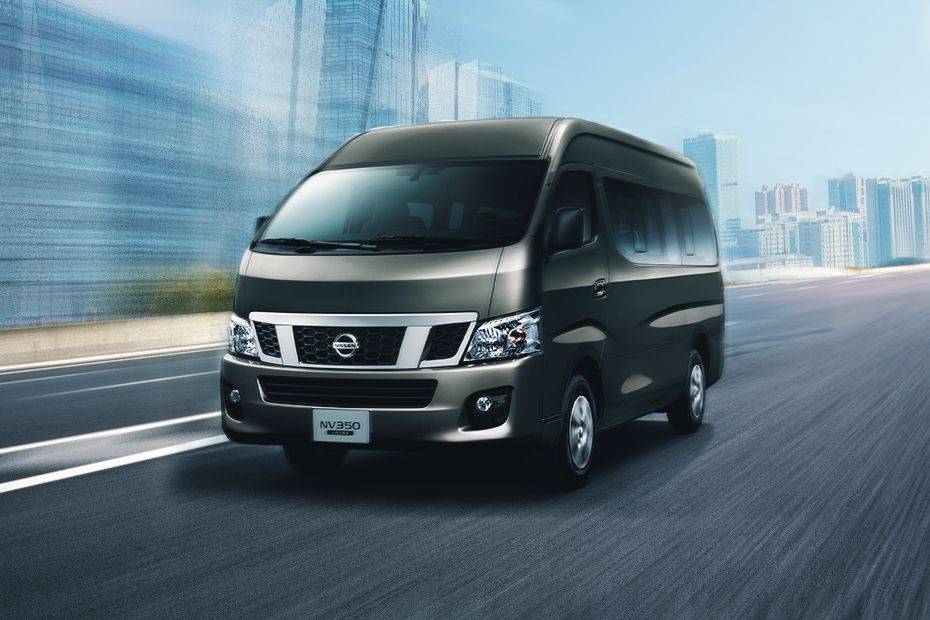 Nissan Urvan VAN 5-DOOR 3-Seater AT 2025 Saudi Arabia