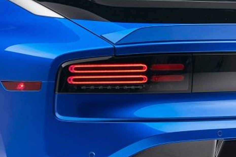 Z Tail light Z Tail light