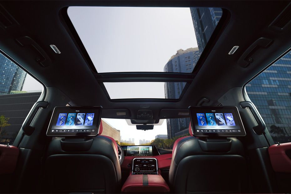 Nissan Patrol Sunroof Moonroof Nissan Patrol Sunroof Moonroof