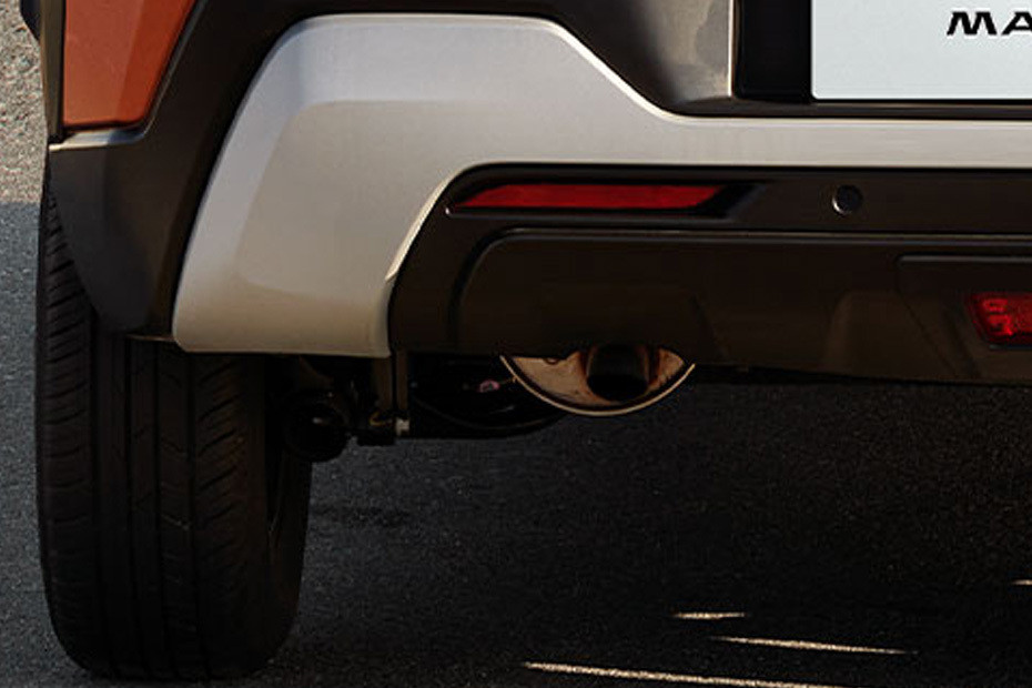 Exhaust Pipe of Nissan Magnite Exhaust Pipe of Nissan Magnite