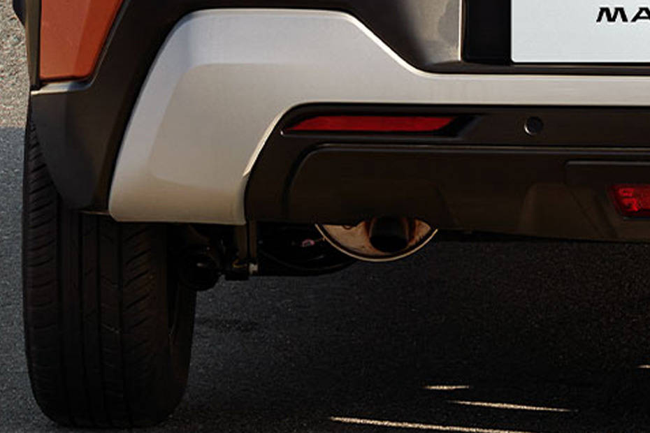 Exhaust Pipe of Nissan Magnite Exhaust Pipe of Nissan Magnite
