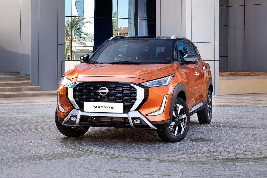 Nissan Magnite Standard 2025 Saudi Arabia