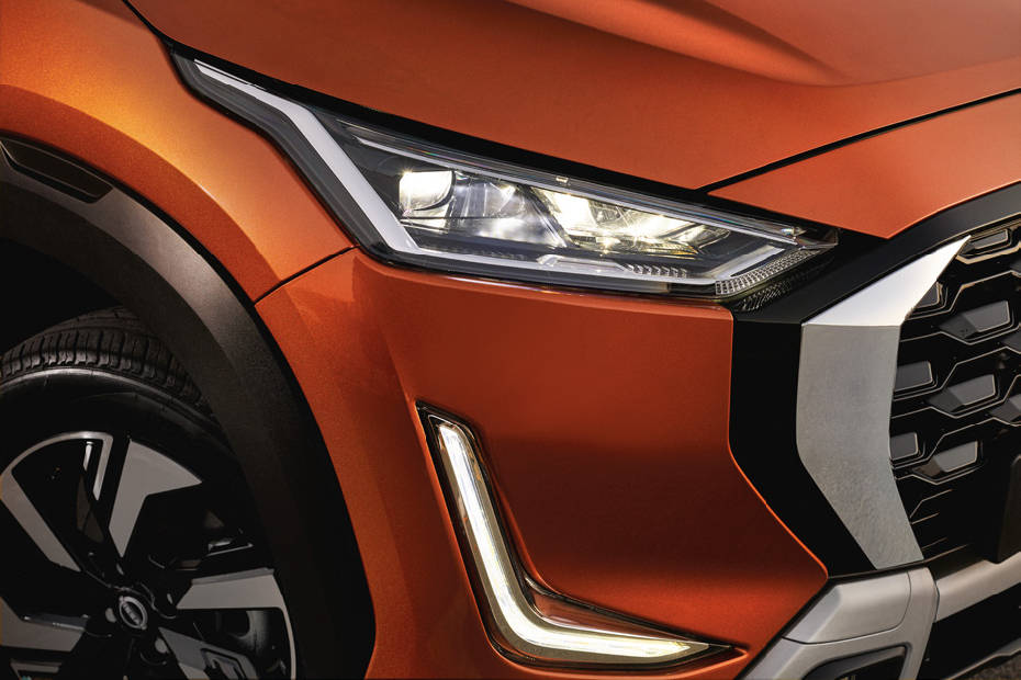 Magnite Headlight Magnite Headlight