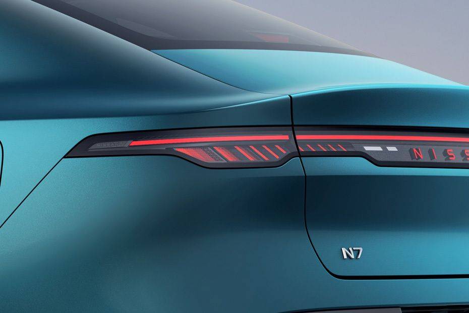 N7 Tail light N7 Tail light