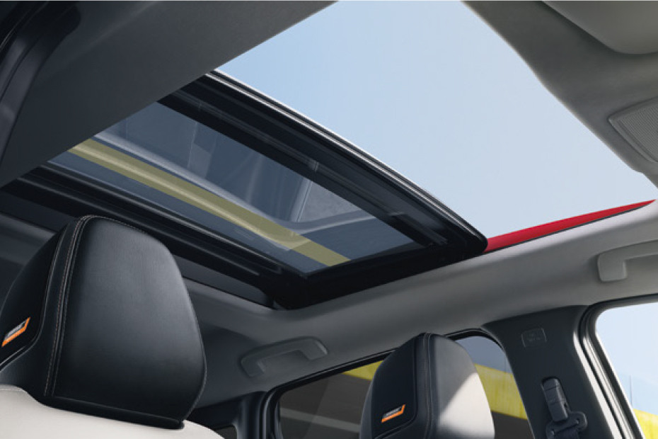 Nissan Kicks Sunroof Moonroof Nissan Kicks Sunroof Moonroof