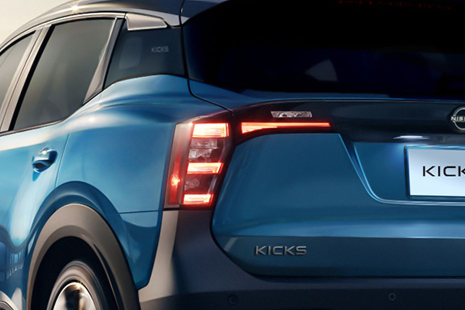 Kicks Tail light Kicks Tail light