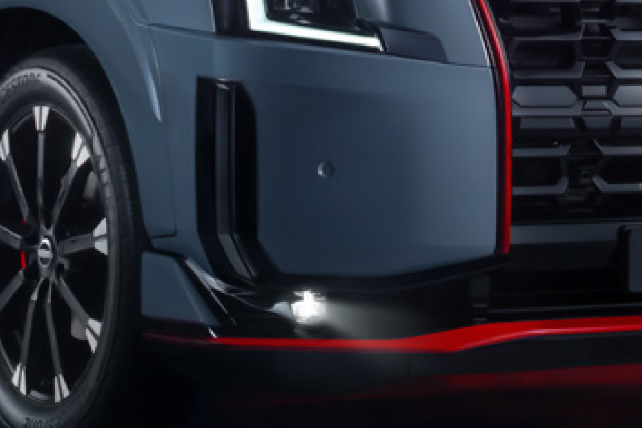 Patrol Nismo Front Fog Lamp Patrol Nismo Front Fog Lamp