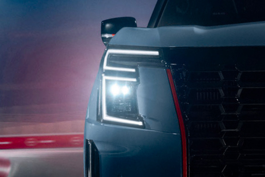 Patrol Nismo Headlight Patrol Nismo Headlight