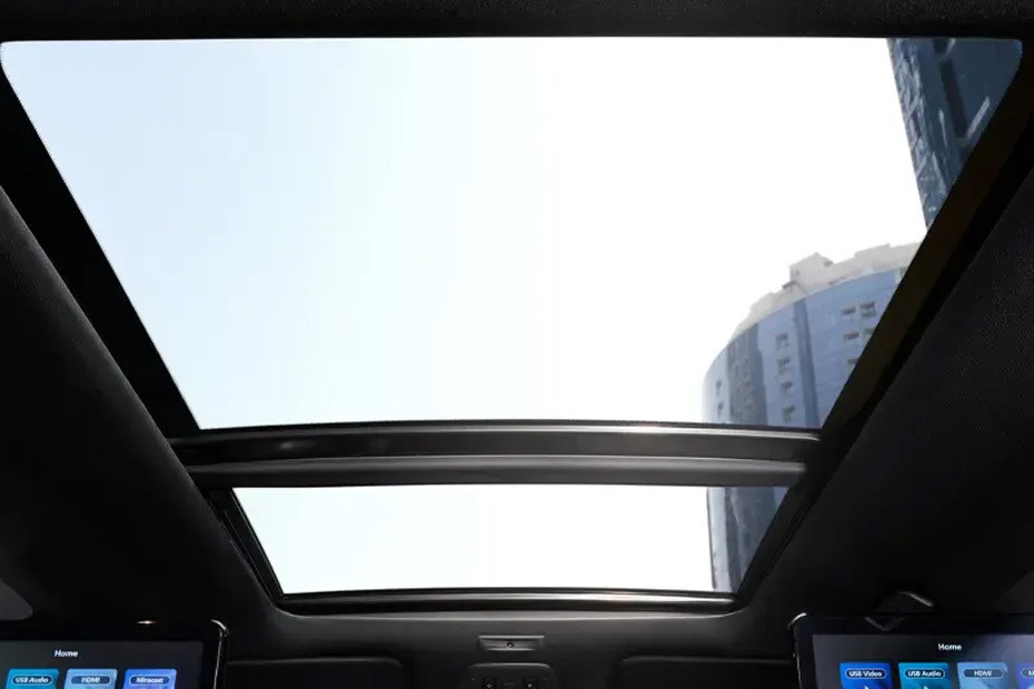 Nissan Patrol Nismo Sunroof Moonroof Nissan Patrol Nismo Sunroof Moonroof