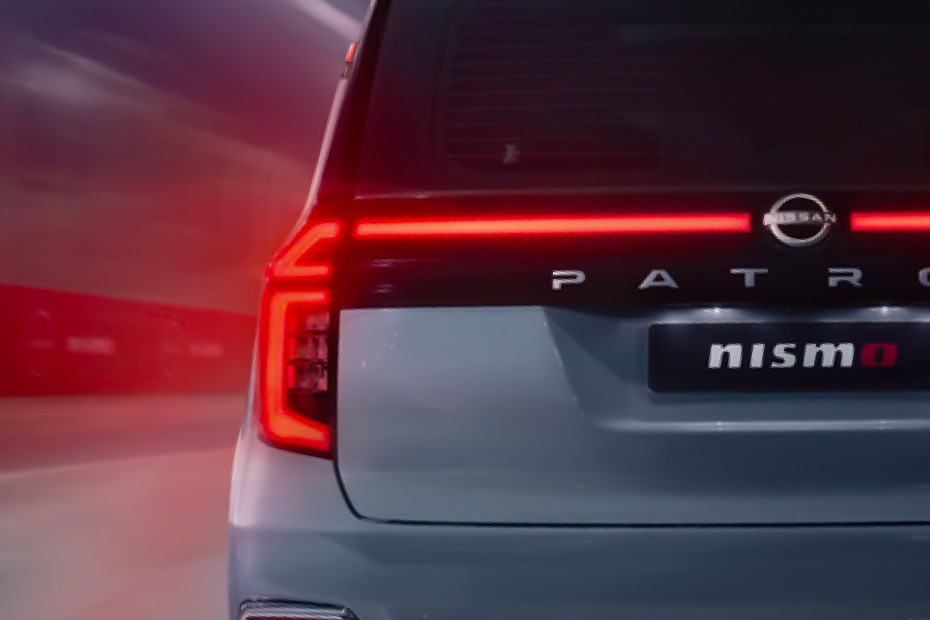 Patrol Nismo Tail light Patrol Nismo Tail light