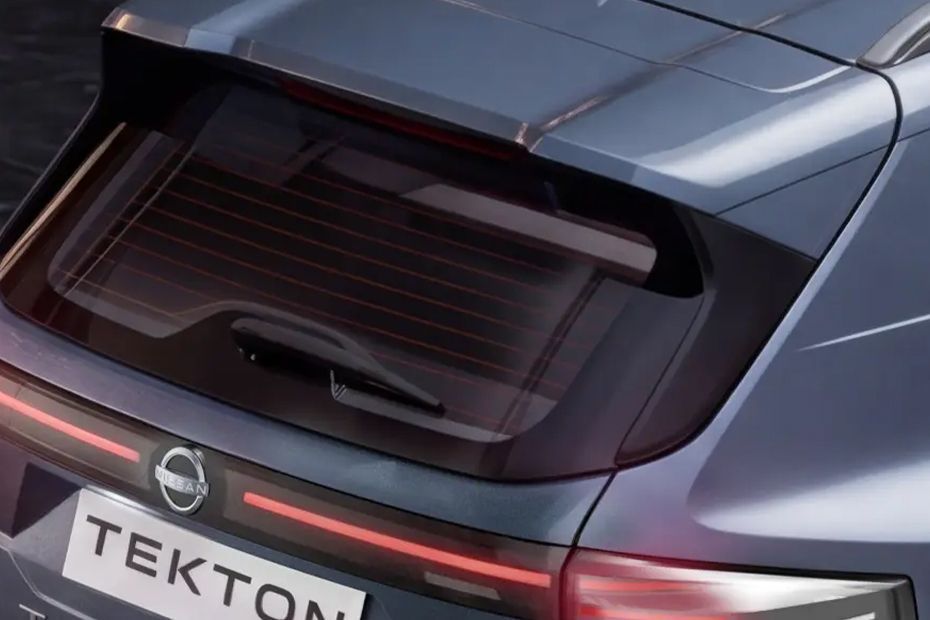 Nissan Tekton Rear Wiper