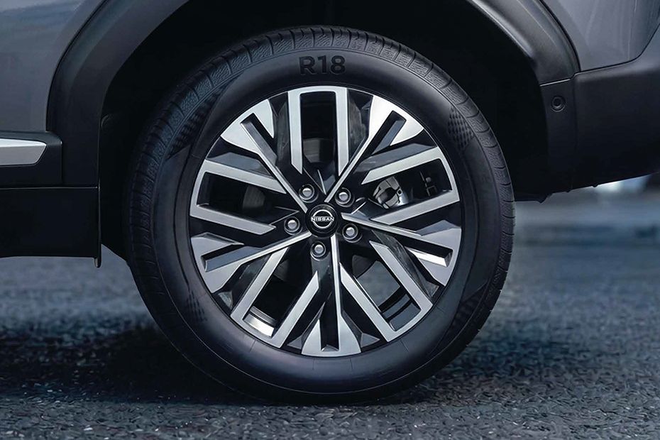Tekton Wheel