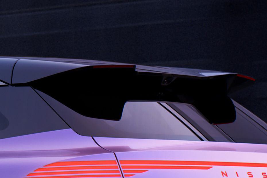Urban SUV PHEV Spoiler