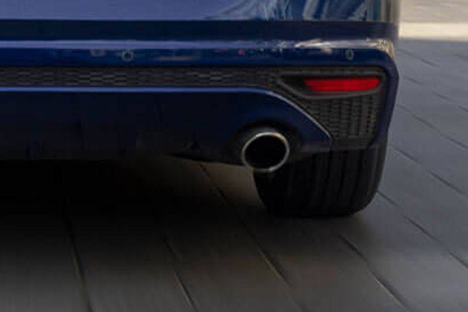Exhaust Pipe of نيسان ألتيما Exhaust Pipe of نيسان ألتيما