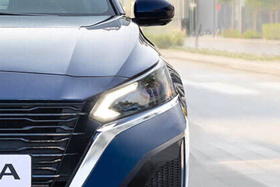 ألتيما Headlight ألتيما Headlight