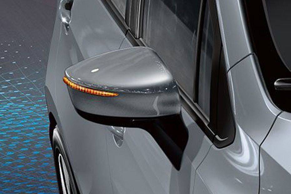 Nissan Sunny Drivers Side Mirror Front Angle Nissan Sunny Drivers Side Mirror Front Angle