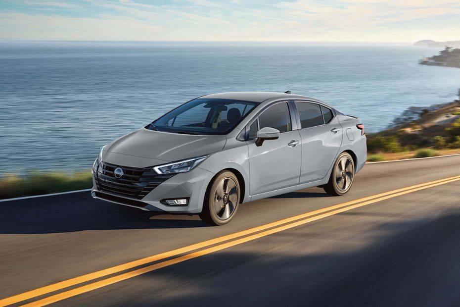 Nissan Sunny 1.6L S AT 2025 Saudi Arabia
