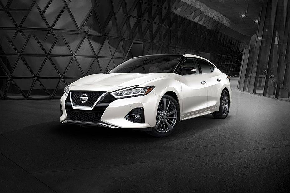 Nissan Maxima 3.5L SR1 2025 Saudi Arabia